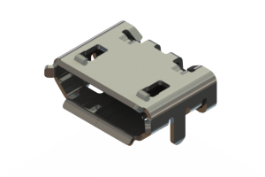 EDAC USB Connector 690T Series